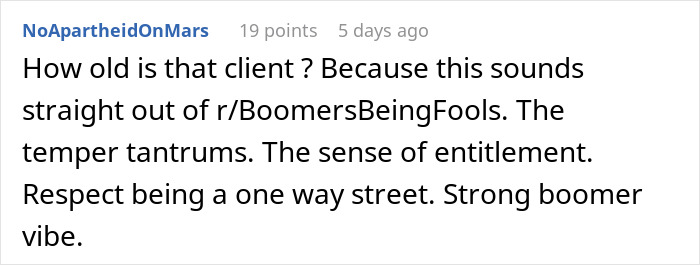 “It Was Insane”: Rude Customer Crosses Boundaries, Harasses Contractor, He Terminates Contract “It Was Insane”: Rude Customer Crosses Boundaries, Harasses Contractor, He Terminates Contract