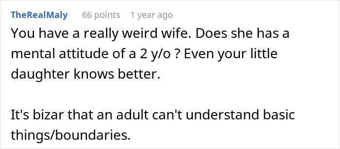 Wife Ignores Man’s Home Office Rules, Pushes Him To The Limit, Drama Ensues When He Cancels WFH Wife Ignores Man’s Home Office Rules, Pushes Him To The Limit, Drama Ensues When He Cancels WFH