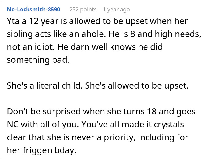 12 Y.O. Gets Mad After Aunt Tells Her To Stop Making Mom’s Life Harder, Internet Is On Her Side 12 Y.O. Gets Mad After Aunt Tells Her To Stop Making Mom’s Life Harder, Internet Is On Her Side