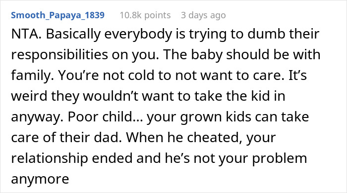 Lady Walks Out Of Marriage After 47YO Man Has Affair With 22YO, Expects Her To Care For Affair Baby Lady Walks Out Of Marriage After 47YO Man Has Affair With 22YO, Expects Her To Care For Affair Baby