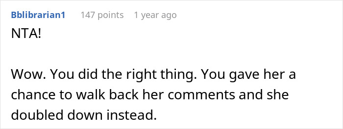 Woman Disrespects Brother-In-Law’s First Wife, Who Died In An Accident, Gets Thrown Out Woman Disrespects Brother-In-Law’s First Wife, Who Died In An Accident, Gets Thrown Out