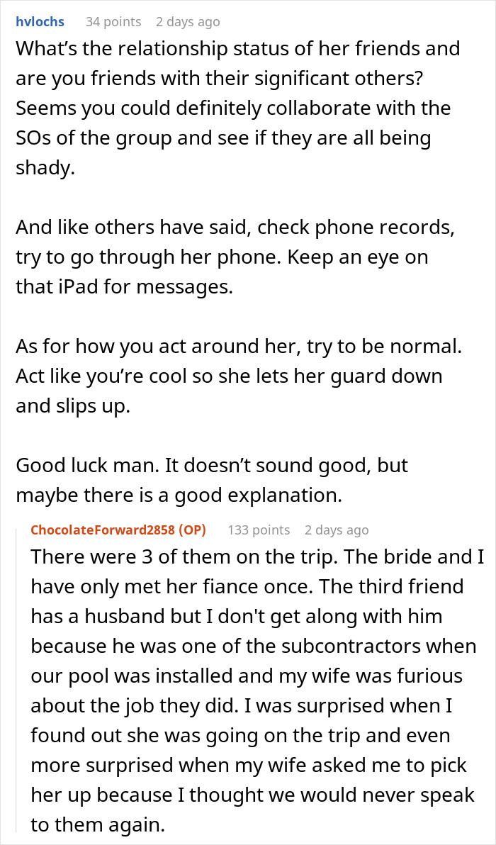 Woman Thinks Brother's Wife Did Something Bad On Her Trip To Mexico, Uncovers The Truth Woman Thinks Brother's Wife Did Something Bad On Her Trip To Mexico, Uncovers The Truth