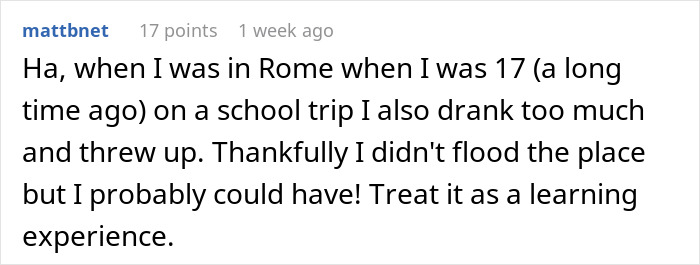 "TIFU By Falling Asleep In The Shower And Flooding The Hotel" "TIFU By Falling Asleep In The Shower And Flooding The Hotel"