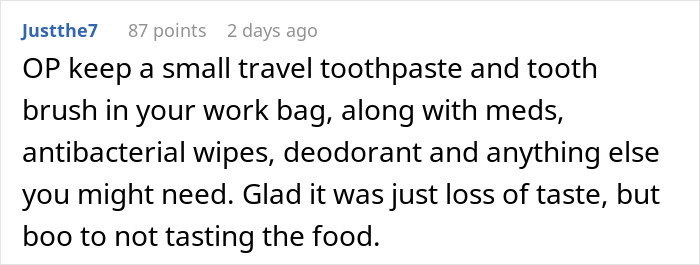 Man’s Fancy Dinner Booked A Year In Advance Goes To Waste After He Fails To Read Mouthwash Label Man’s Fancy Dinner Booked A Year In Advance Goes To Waste After He Fails To Read Mouthwash Label
