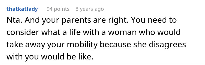 Guys' Trip Prompts Woman To Hide Her BF's $7000 Prosthetic, He Freaks Out When It Gets Ruined Guys' Trip Prompts Woman To Hide Her BF's $7000 Prosthetic, He Freaks Out When It Gets Ruined