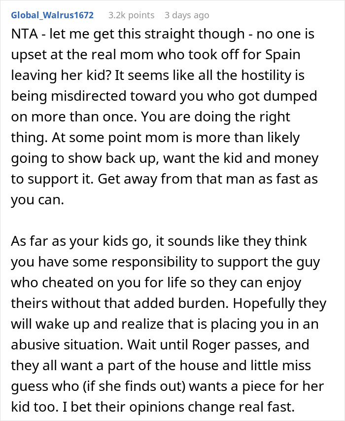 Lady Walks Out Of Marriage After 47YO Man Has Affair With 22YO, Expects Her To Care For Affair Baby Lady Walks Out Of Marriage After 47YO Man Has Affair With 22YO, Expects Her To Care For Affair Baby