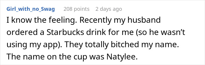 Pharmacist Is In For A Shock When Buyer Has A Normal And Standard Spelling Name, Even Gets Irate Pharmacist Is In For A Shock When Buyer Has A Normal And Standard Spelling Name, Even Gets Irate
