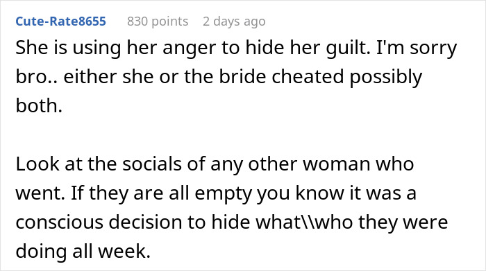 Woman Thinks Brother's Wife Did Something Bad On Her Trip To Mexico, Uncovers The Truth Woman Thinks Brother's Wife Did Something Bad On Her Trip To Mexico, Uncovers The Truth