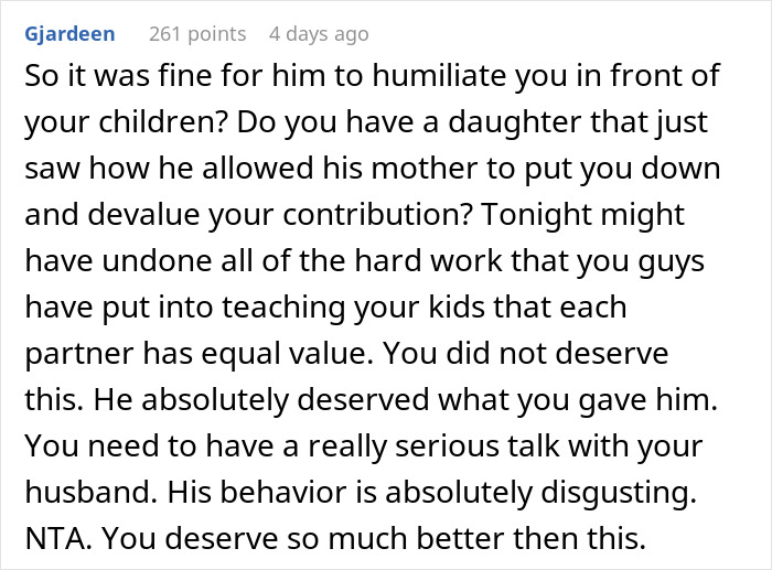Man Tells Wife To Act “More Like A Proper Woman”, Her Response Brings Tears To His Eyes Man Tells Wife To Act “More Like A Proper Woman”, Her Response Brings Tears To His Eyes