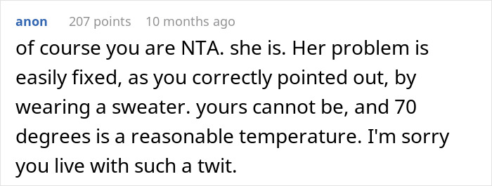 “AITA For Telling My Roommate That Her Anorexia Is Not My Problem?” “AITA For Telling My Roommate That Her Anorexia Is Not My Problem?”