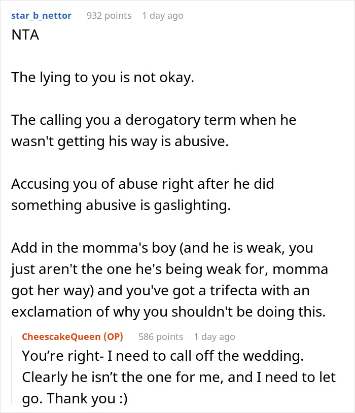 Woman Unravels Guy's Cheating After He Decides He Won’t Marry Her If She Won’t Take His Name Woman Unravels Guy's Cheating After He Decides He Won’t Marry Her If She Won’t Take His Name