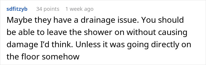 "TIFU By Falling Asleep In The Shower And Flooding The Hotel" "TIFU By Falling Asleep In The Shower And Flooding The Hotel"