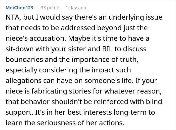 Parents Refuse To Discipline Teen After Vicious Rumor Endangers Aunt, Get Cut Off Parents Refuse To Discipline Teen After Vicious Rumor Endangers Aunt, Get Cut Off