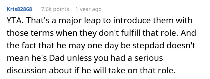 Mom Introduces BF’s Parents To Her Toddler As ‘Grandma And Grandpa,’ It Costs Her Relationship Mom Introduces BF’s Parents To Her Toddler As ‘Grandma And Grandpa,’ It Costs Her Relationship