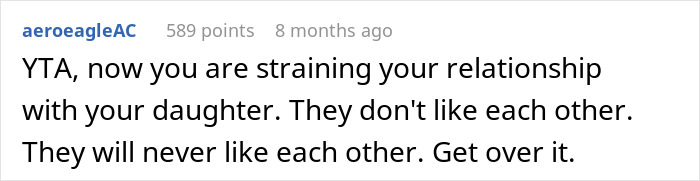 Bride Won't Invite Stepsis To Her Wedding As She’s Not Family, Mom Says Then She’s Not Family Either Bride Won't Invite Stepsis To Her Wedding As She’s Not Family, Mom Says Then She’s Not Family Either