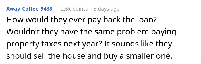 SIL Inherits House That Man Put His Money Into, Drama Ensues After He Refuses To Pay Her Taxes SIL Inherits House That Man Put His Money Into, Drama Ensues After He Refuses To Pay Her Taxes