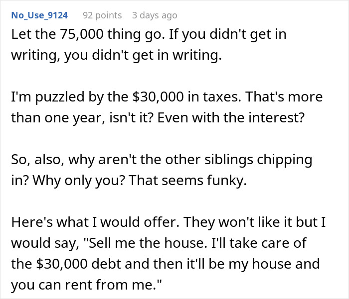 SIL Inherits House That Man Put His Money Into, Drama Ensues After He Refuses To Pay Her Taxes SIL Inherits House That Man Put His Money Into, Drama Ensues After He Refuses To Pay Her Taxes