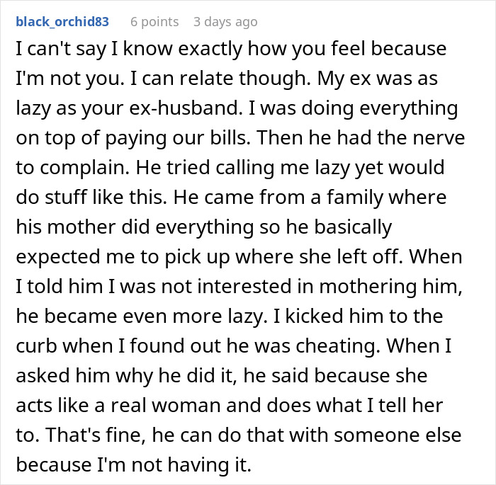 Man Divorces Wife To Teach Her A Lesson In Appreciation, Ends Up With Nothing Instead Man Divorces Wife To Teach Her A Lesson In Appreciation, Ends Up With Nothing Instead