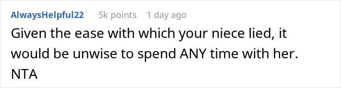 Parents Refuse To Discipline Teen After Vicious Rumor Endangers Aunt, Get Cut Off Parents Refuse To Discipline Teen After Vicious Rumor Endangers Aunt, Get Cut Off