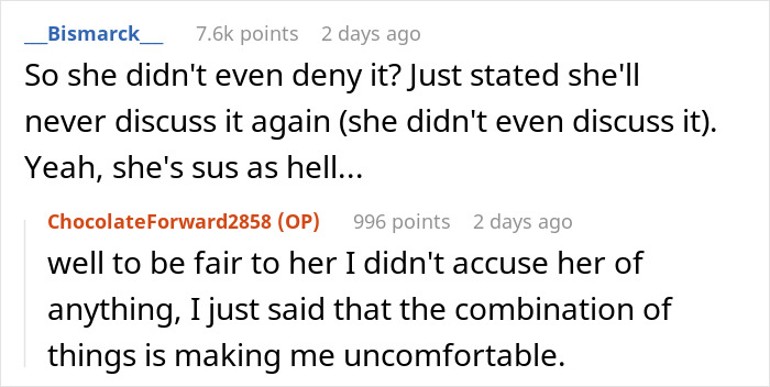 Woman Thinks Brother's Wife Did Something Bad On Her Trip To Mexico, Uncovers The Truth Woman Thinks Brother's Wife Did Something Bad On Her Trip To Mexico, Uncovers The Truth