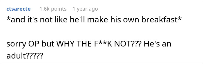 Husband Berates Wife Over Raisin Count In Oatmeal, Raises Online Outrage Husband Berates Wife Over Raisin Count In Oatmeal, Raises Online Outrage