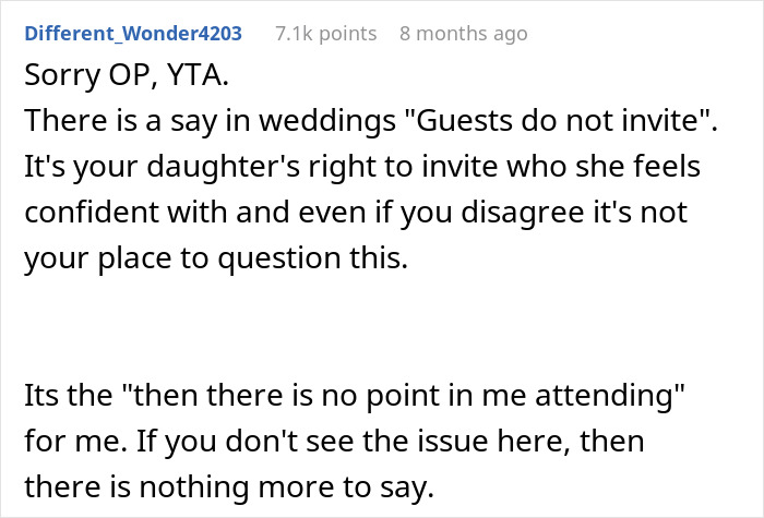 Bride Won't Invite Stepsis To Her Wedding As She’s Not Family, Mom Says Then She’s Not Family Either Bride Won't Invite Stepsis To Her Wedding As She’s Not Family, Mom Says Then She’s Not Family Either