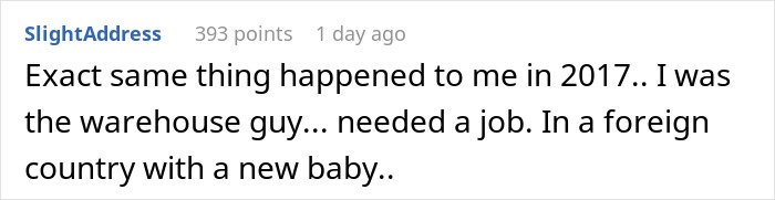 Boss Decides To Promote Blue-Collar Immigrant To Analyst Position, Learns He Has Great Qualification Boss Decides To Promote Blue-Collar Immigrant To Analyst Position, Learns He Has Great Qualification