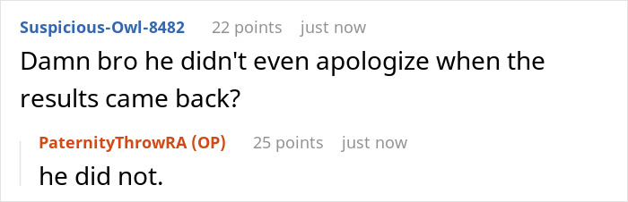 Man Presses For A Paternity Test For His Baby As He Looks Mostly Like Wife's Bio Dad, Drama Ensues Man Presses For A Paternity Test For His Baby As He Looks Mostly Like Wife's Bio Dad, Drama Ensues