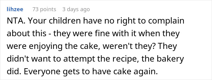 Man’s Quest For His Late Wife’s Chocolate Cake Ends In More Heartache As Kids Turn Against Him Man’s Quest For His Late Wife’s Chocolate Cake Ends In More Heartache As Kids Turn Against Him