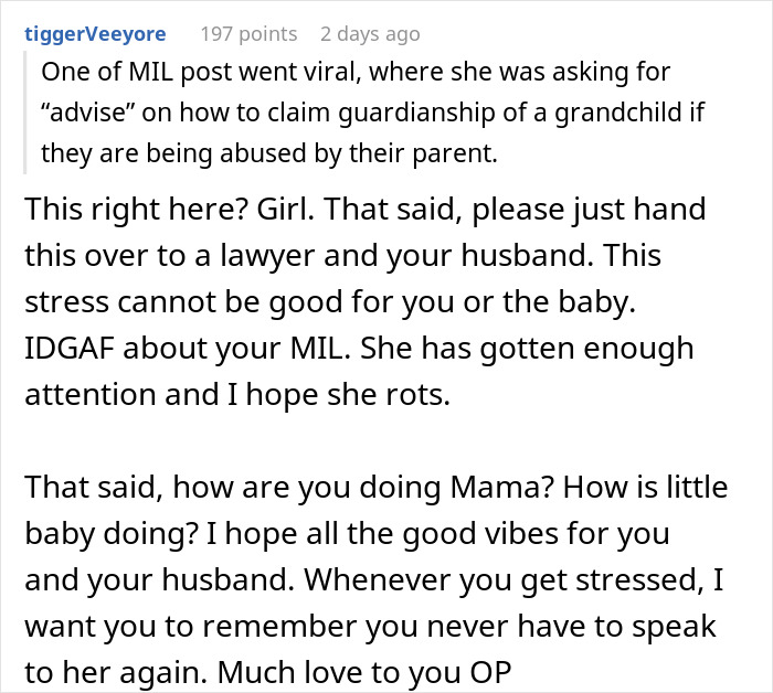 “People Asked For Our Address To Call CPS”: Woman Refuses To Let MIL Ruin Her Life, Sues Her “People Asked For Our Address To Call CPS”: Woman Refuses To Let MIL Ruin Her Life, Sues Her