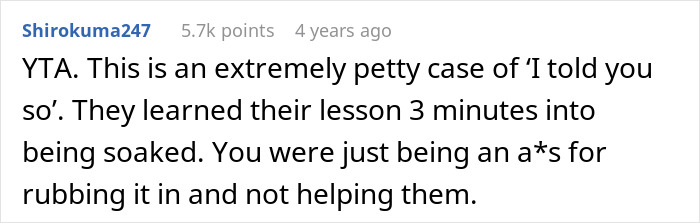 “I Warned Them Multiple Times”: Person Called Out For Petty Revenge Against Friends “I Warned Them Multiple Times”: Person Called Out For Petty Revenge Against Friends