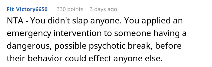 “He Shouldn't Be Touching That Baby”: Mom Loses Patience And Slaps Karen Across The Face “He Shouldn't Be Touching That Baby”: Mom Loses Patience And Slaps Karen Across The Face
