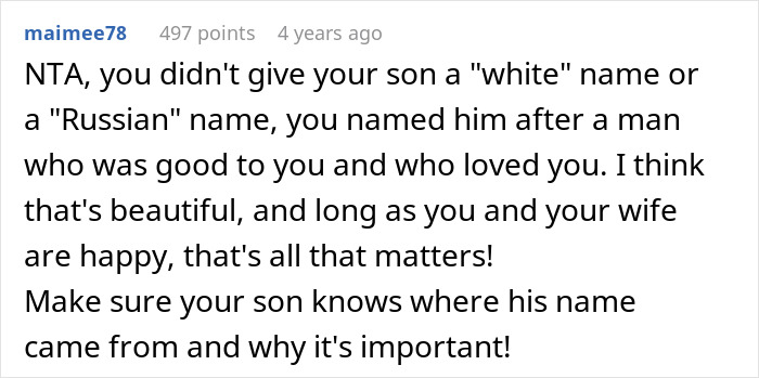 Black Parents Are Called Out For Giving Son A ‘Culturally Inappropriate’ Name By Family And Friends Black Parents Are Called Out For Giving Son A ‘Culturally Inappropriate’ Name By Family And Friends