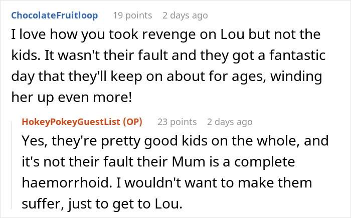 Woman Agrees To Babysit Cousin’s Kids In An Emergency, Takes Revenge After Learning That She Lied Woman Agrees To Babysit Cousin’s Kids In An Emergency, Takes Revenge After Learning That She Lied