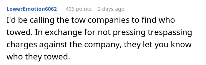 Woman Prevents Random Truck From Passing Through Her Property By Hiding Star Pickets In Her Lawn Woman Prevents Random Truck From Passing Through Her Property By Hiding Star Pickets In Her Lawn
