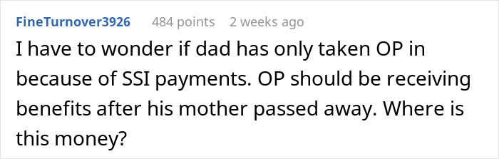 Atheist Teen Forced To Live With Religious Dad Who He Just Met After His Mom Passed Away Atheist Teen Forced To Live With Religious Dad Who He Just Met After His Mom Passed Away