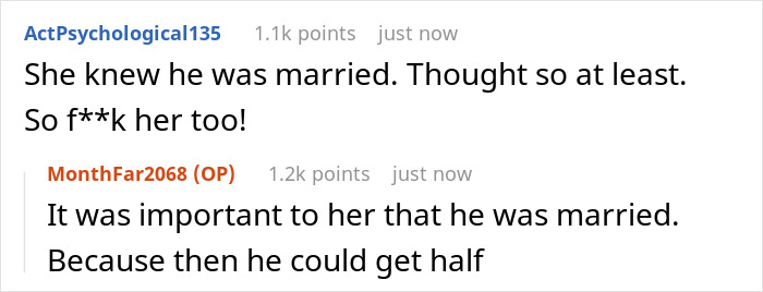 Man’s Secret GF Arrives On Cheated Wife’s Doorstep With Baby, Ready To Move In, Wife Calls Police Man’s Secret GF Arrives On Cheated Wife’s Doorstep With Baby, Ready To Move In, Wife Calls Police