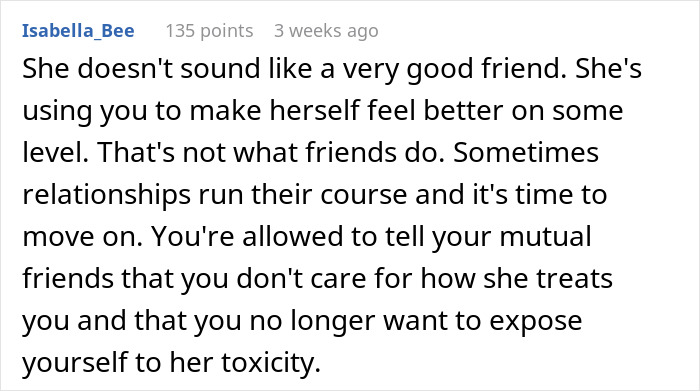 Lesbian Woman Is Sick Of Bi Friend’s Comments About Her Being In Love With Her, Discussion Ensues Lesbian Woman Is Sick Of Bi Friend’s Comments About Her Being In Love With Her, Discussion Ensues
