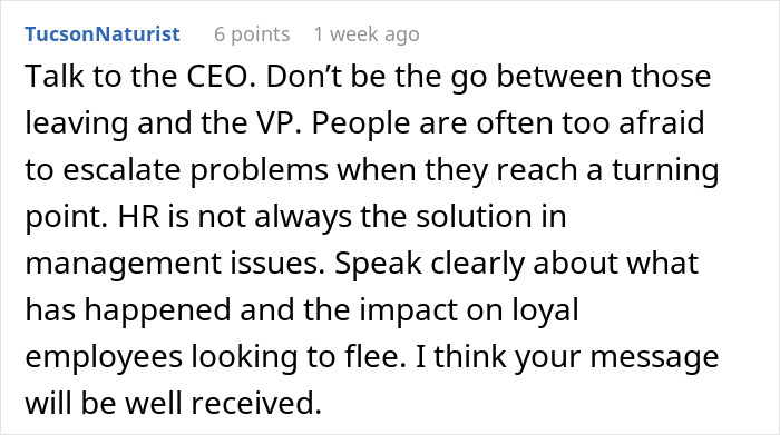 Manager Returns From Bereavement Leave To Find All Of His Employees On The Verge Of Quitting Manager Returns From Bereavement Leave To Find All Of His Employees On The Verge Of Quitting