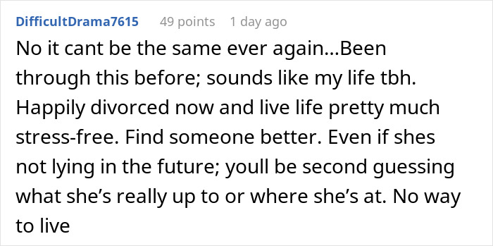 "Dude, She Planned Her Moves": Wife's Infidelity Comes To Light When Her Secret Love Box Is Found "Dude, She Planned Her Moves": Wife's Infidelity Comes To Light When Her Secret Love Box Is Found
