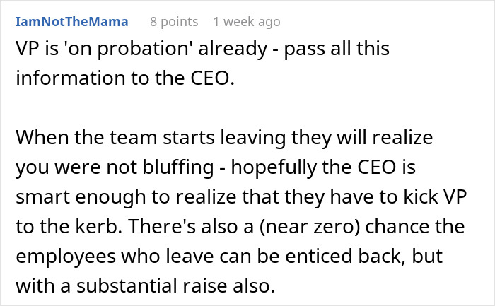 Manager Returns From Bereavement Leave To Find All Of His Employees On The Verge Of Quitting Manager Returns From Bereavement Leave To Find All Of His Employees On The Verge Of Quitting