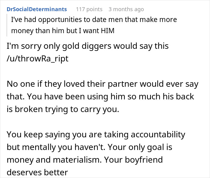 “This Can’t Be Real”: Woman Asks For Advice After BF Blocks Her For Horrible Financial Decisions “This Can’t Be Real”: Woman Asks For Advice After BF Blocks Her For Horrible Financial Decisions