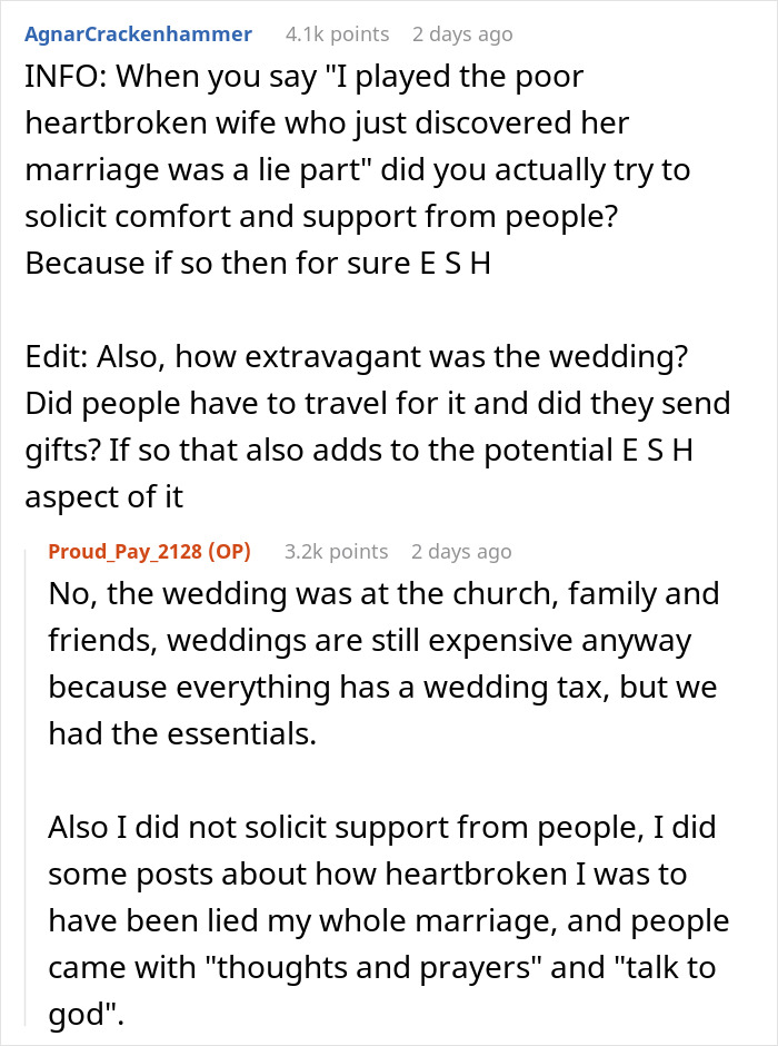 Woman Marries Gay Best Friend To Escape The Church, Faces The Consequences Years Later Woman Marries Gay Best Friend To Escape The Church, Faces The Consequences Years Later