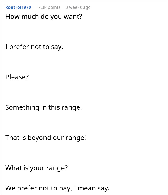 "You Dodged A Bullet": People Applaud Lady For Standing Her Ground During Salary Talk With Recruiter "You Dodged A Bullet": People Applaud Lady For Standing Her Ground During Salary Talk With Recruiter