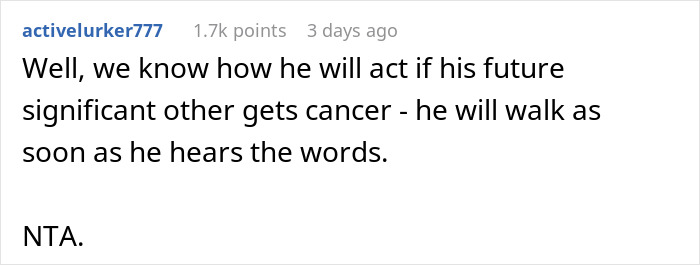 "Am I The Jerk For Breaking Up With My Boyfriend Because He Ignored My Medical Emergency?" "Am I The Jerk For Breaking Up With My Boyfriend Because He Ignored My Medical Emergency?"