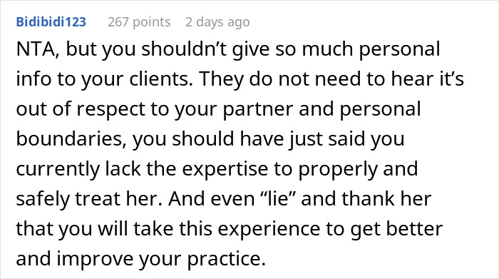 "Am I The Jerk For Refusing To Wax A Trans Woman Because I Didn't Want To Touch Male Genitalia?" "Am I The Jerk For Refusing To Wax A Trans Woman Because I Didn't Want To Touch Male Genitalia?"