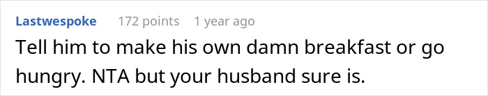 Husband Berates Wife Over Raisin Count In Oatmeal, Raises Online Outrage Husband Berates Wife Over Raisin Count In Oatmeal, Raises Online Outrage