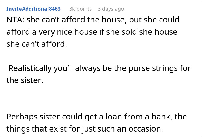 SIL Inherits House That Man Put His Money Into, Drama Ensues After He Refuses To Pay Her Taxes SIL Inherits House That Man Put His Money Into, Drama Ensues After He Refuses To Pay Her Taxes