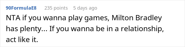 “AITAH For Breaking Up With My Girlfriend When She Tested Me?” “AITAH For Breaking Up With My Girlfriend When She Tested Me?”