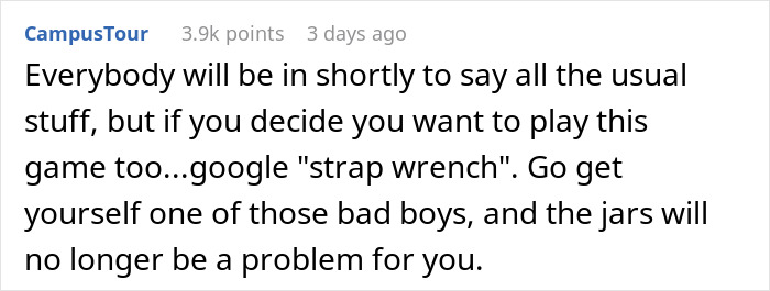 Woman Decides On Divorce After Suffering Husband's Lid Quirk For 5 Years Woman Decides On Divorce After Suffering Husband's Lid Quirk For 5 Years
